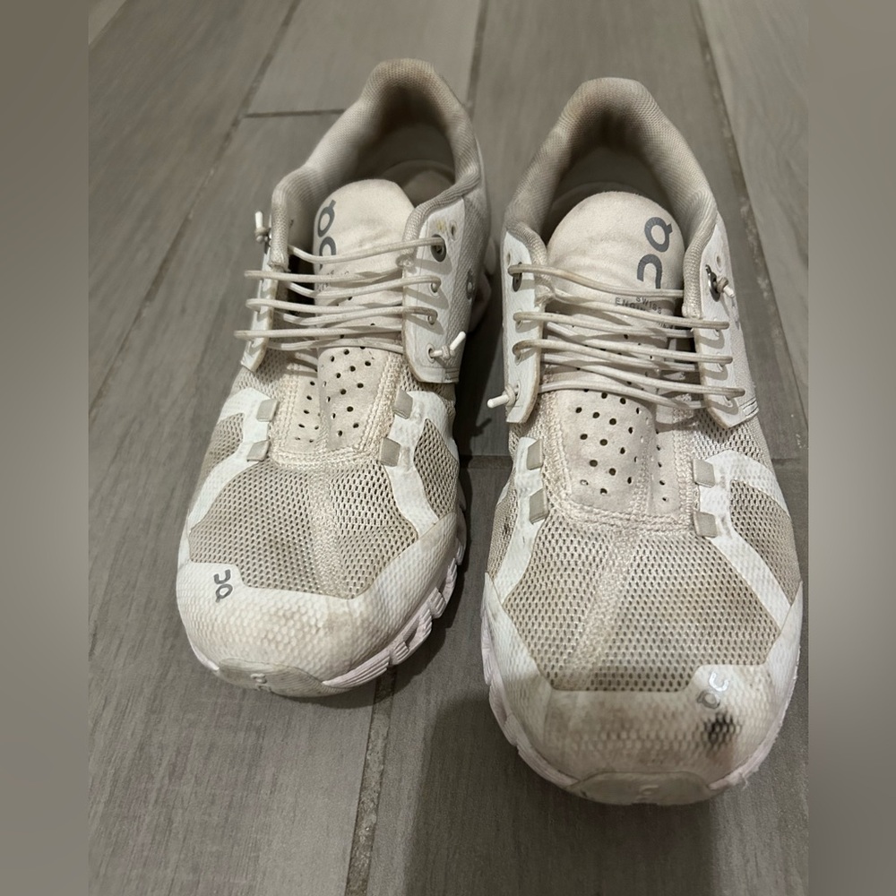 On Cloud shoes
